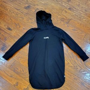G-STAR RAW Hooded Dress Size: SM
